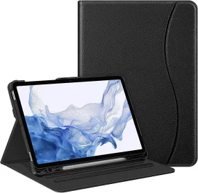 Galaxy Tab S8/Tab S7 11-inch Multiple Angle Viewing Case | Fintie