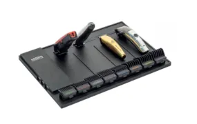 Gamma  Barber Magnetic Station Mat & Organizer #GP305B