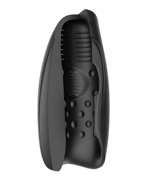 Get Lucky Score Grip 7 Masturbator - Black