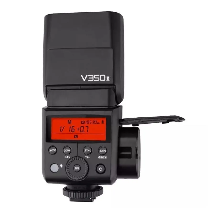 Godox VB20 Battery for Ving V350 Flash