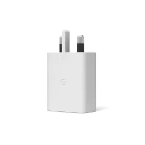 Google 30W UK 3 Pin USB-C Charger