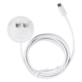 Google 5-Foot (5V/1.8A) Micro-USB Wall Charger - White (G1009-US)