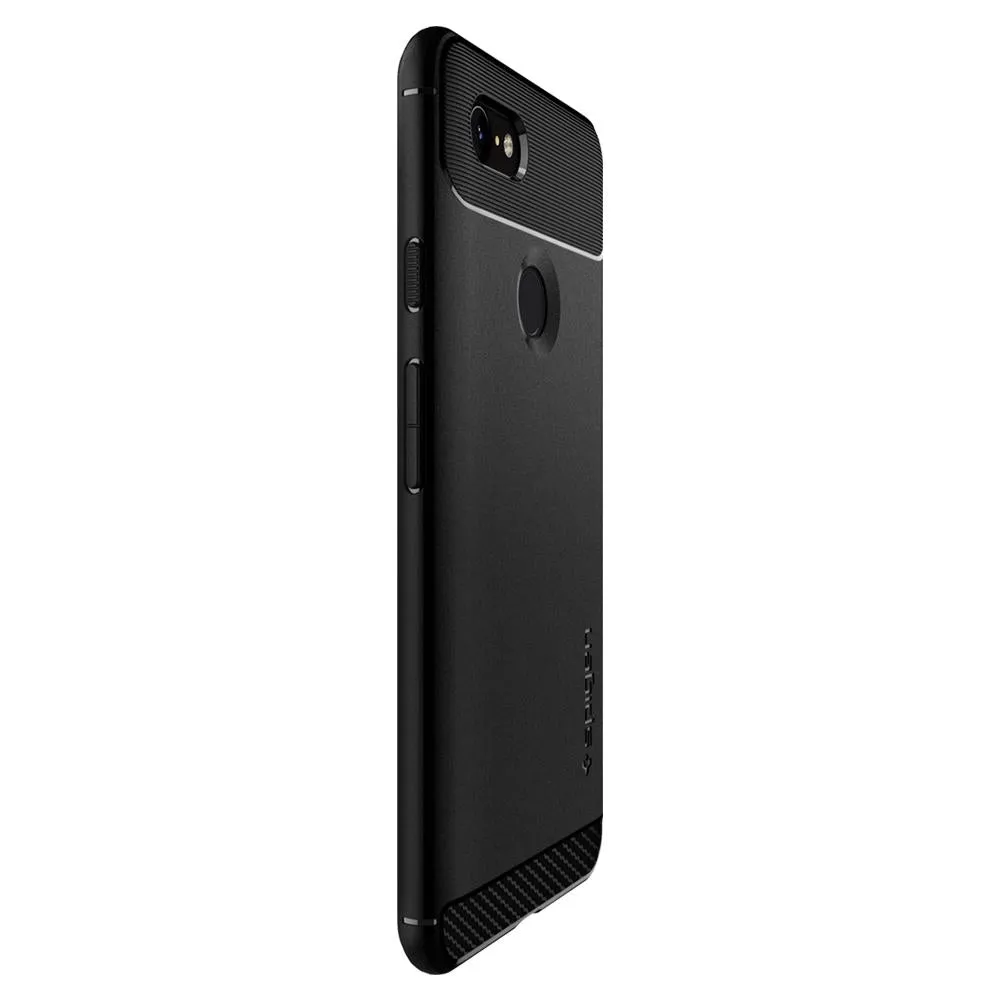 Google Pixel 3 XL Case Rugged Armor