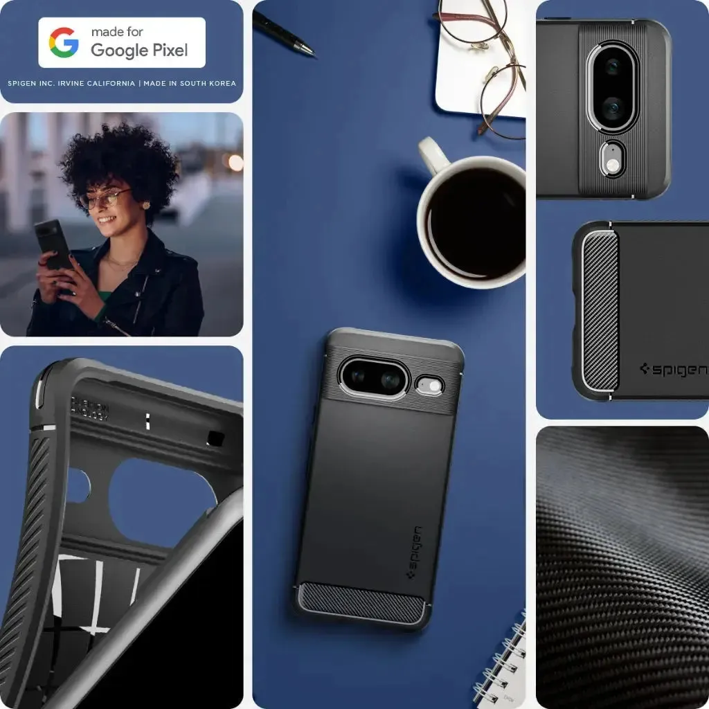 Google Pixel 8 Case Rugged Armor