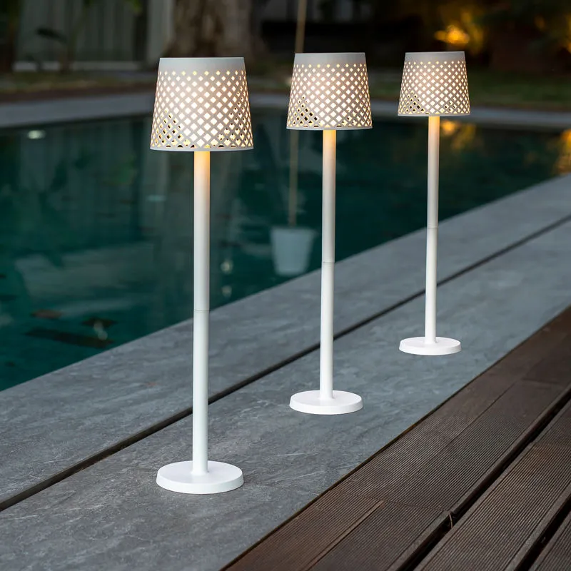 GRETA solar lamp (5 Lamps in 1) - White colour