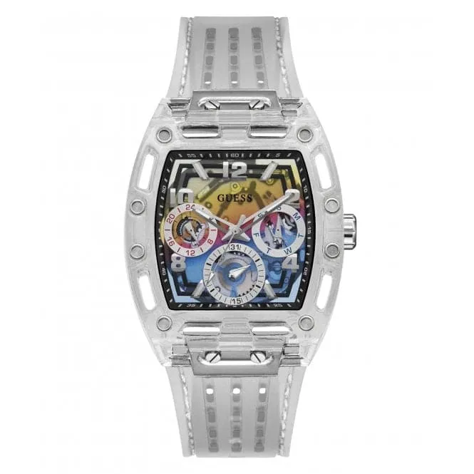 Guess Gents Phoenix Clear Watch GW0499G3