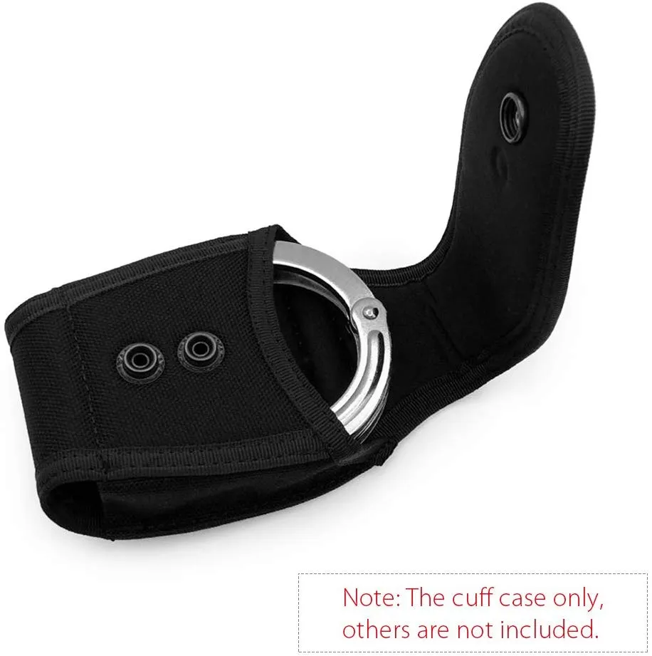 Handcuff Case with Belt Loop