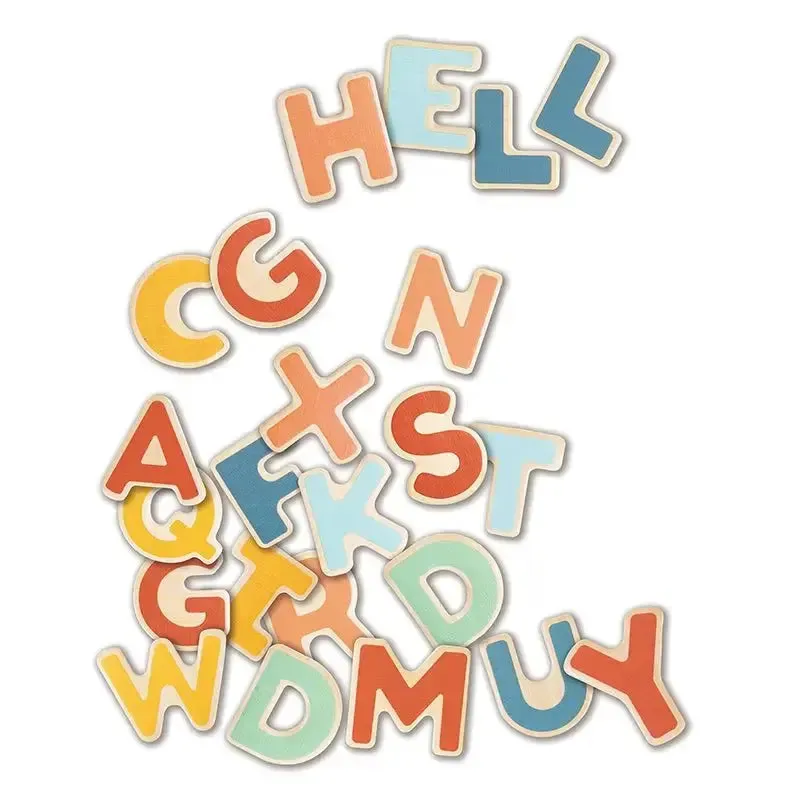 Hape Magnetic Letters