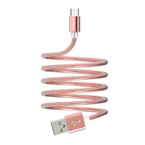 High Speed Micro Data Cable In Pink