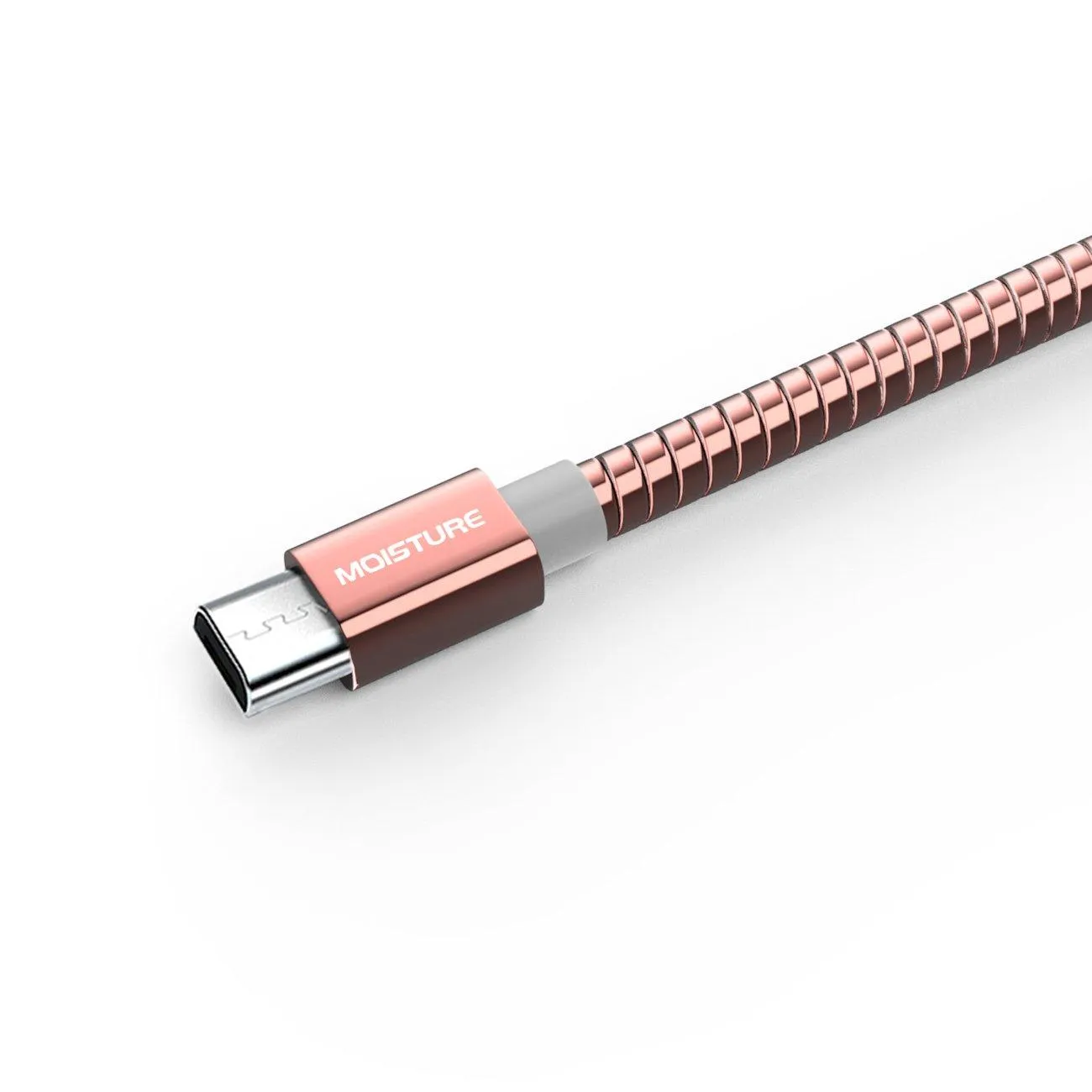 High Speed Micro Data Cable In Pink