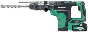 HiKoki MULTI VOLT(36V) Cordless Rotary Hammer