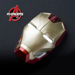 Hobby Box Disney Marvel Avengers Wireless Mouse with LED Lights