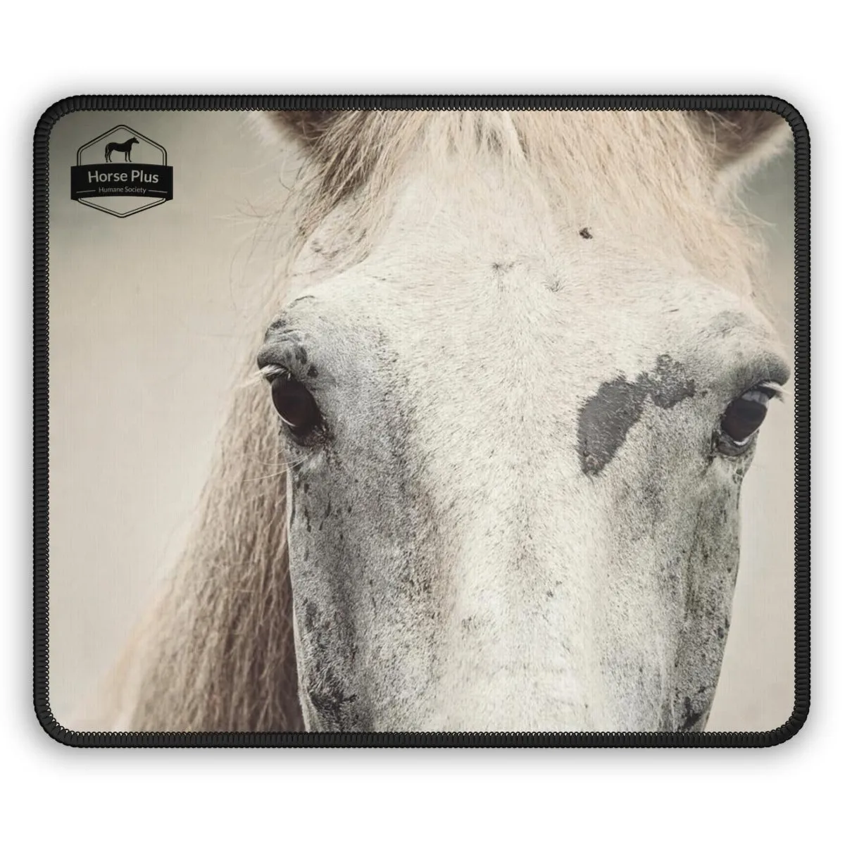 Horse Themed Mouse Pad