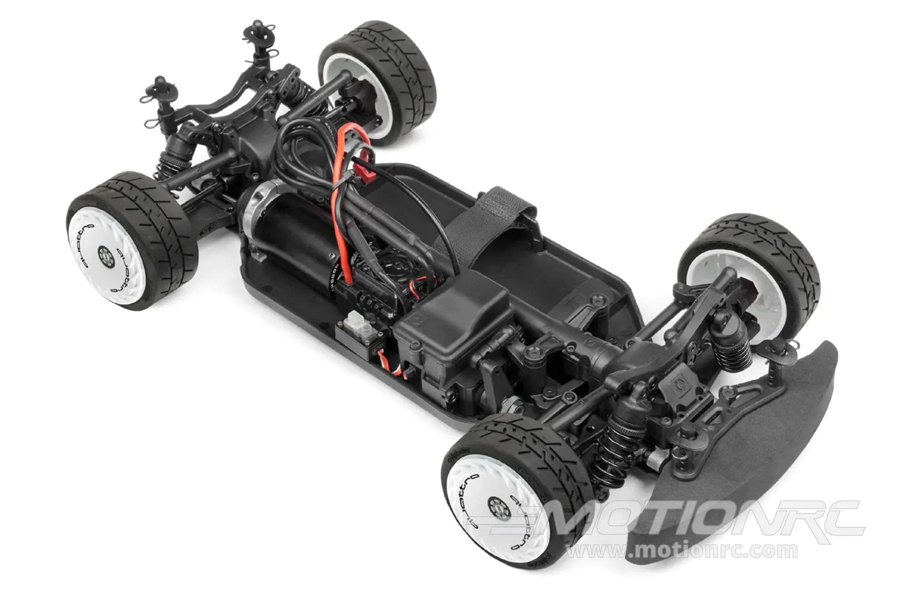 HPI Racing RS4 Sport 3 Flux Audi E-Tron Vision GT 1/10 Scale 4WD Brushless Car - RTR