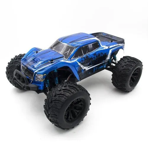 HSP 1/10 4WD BRUSHLESS ELECTRIC OFF ROAD WOLVERINE TRUCK RTR