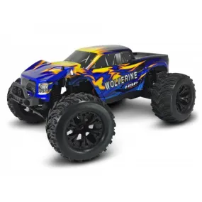 HSP Wolverine Monster Truck 1 /10 Brushed 4WD RTR