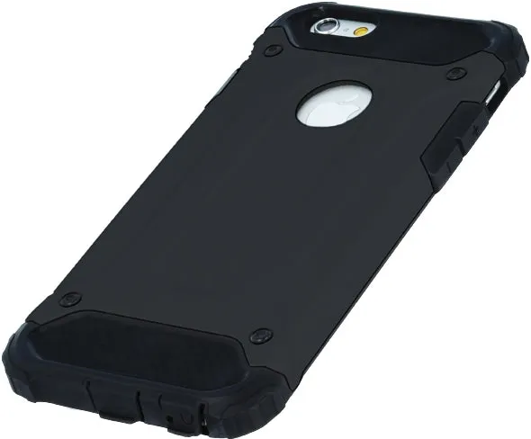 Huawei P30 Pro Defender Rugged Case - Black