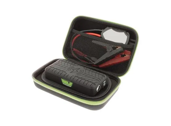 HULK LITHIUM-ION JUMP STARTER - 10,400MAH - 800 AMP