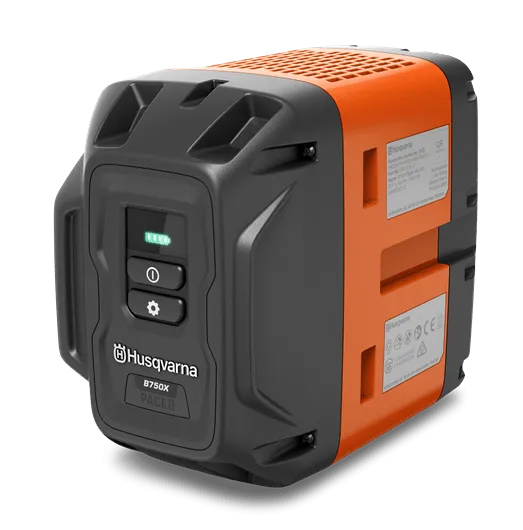 Husqvarna B750X Li-ion Battery (94V, 8Ah, 748 Wh) 