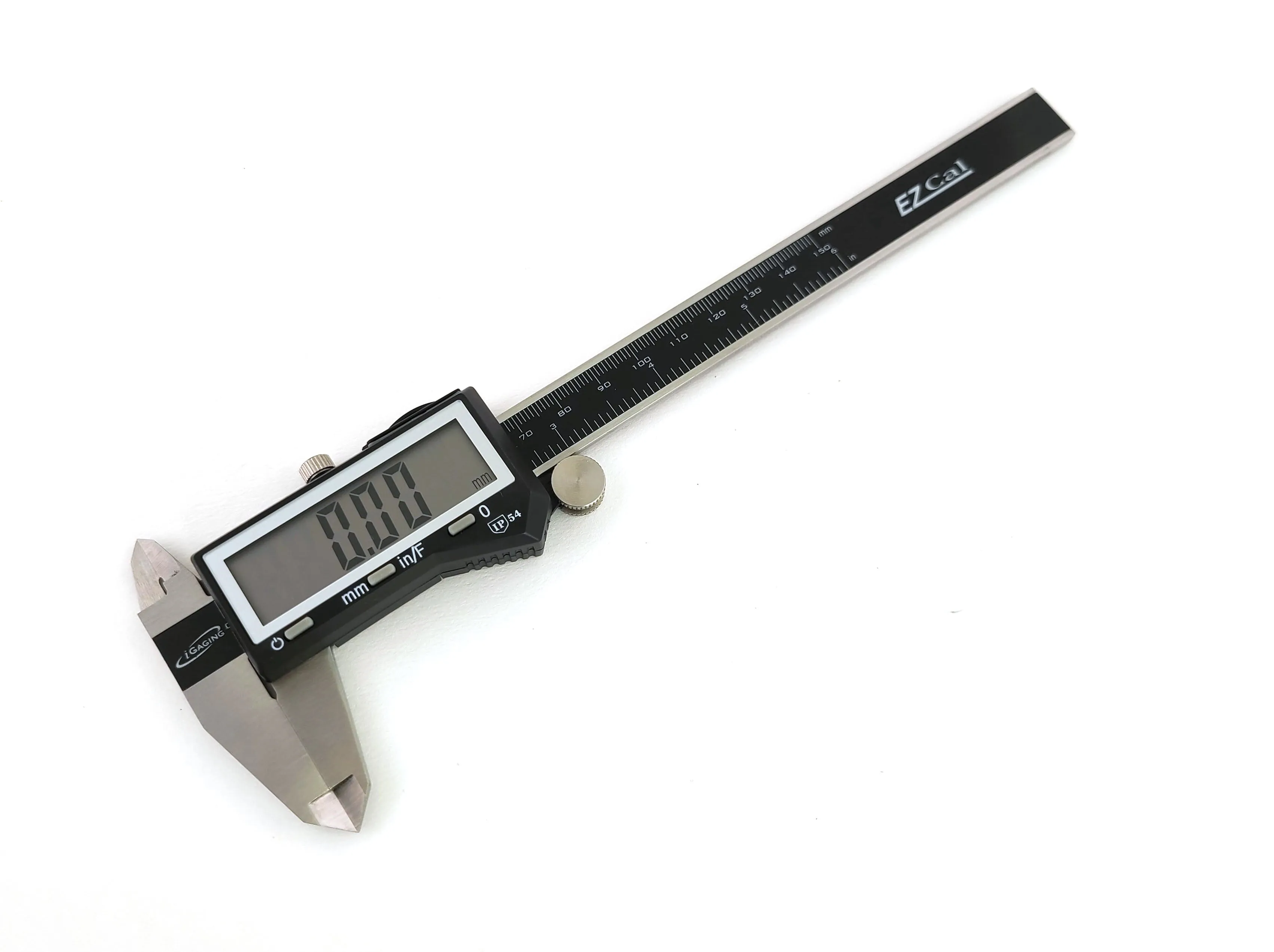 iGaging IP54 EZ Cal Digital Caliper