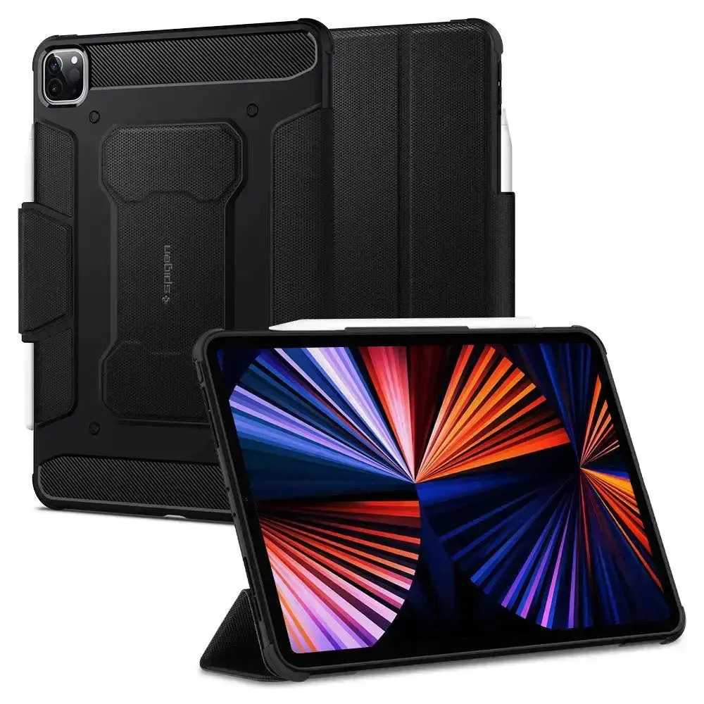 iPad Pro 11" (2022 / 2021 / 2020 / 2018) Case Rugged Armor Pro