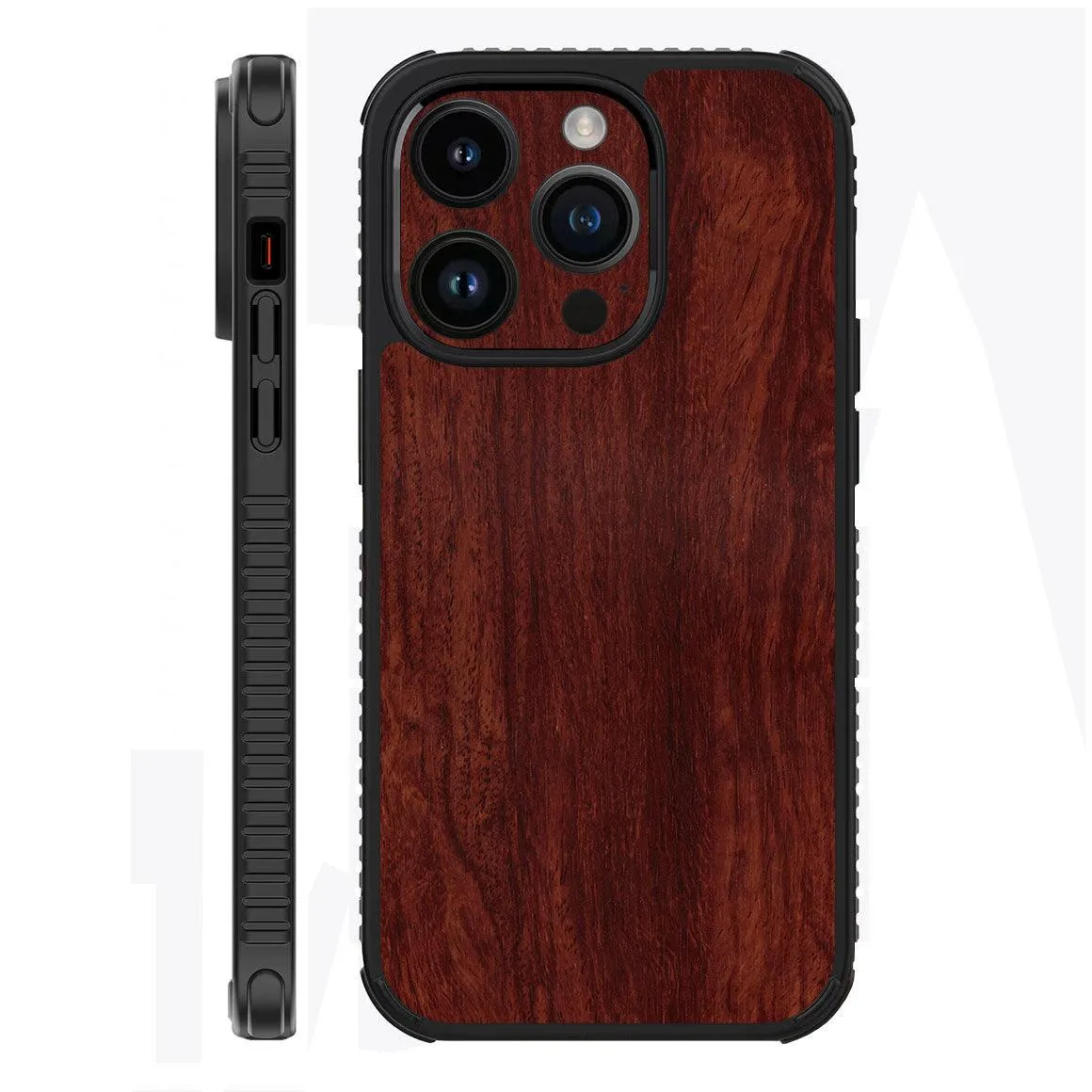 iPhone 14 Pro Max Case Wood Series