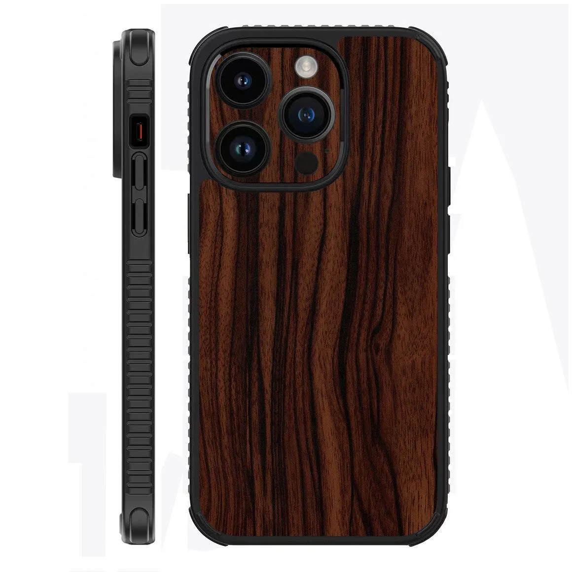 iPhone 14 Pro Max Case Wood Series