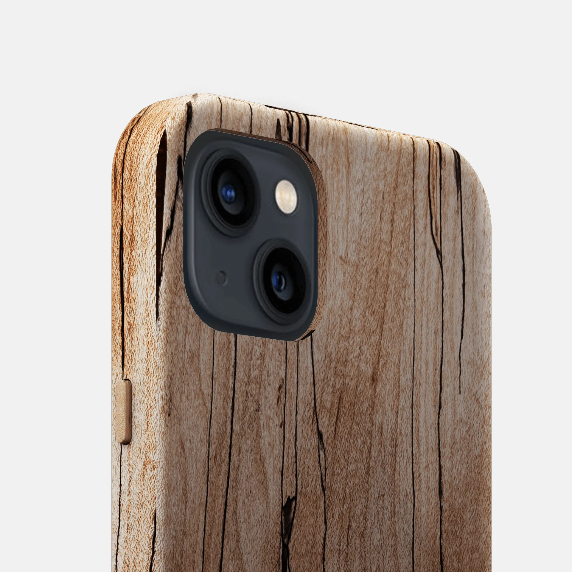 iPhone 14 Wood Phone Case