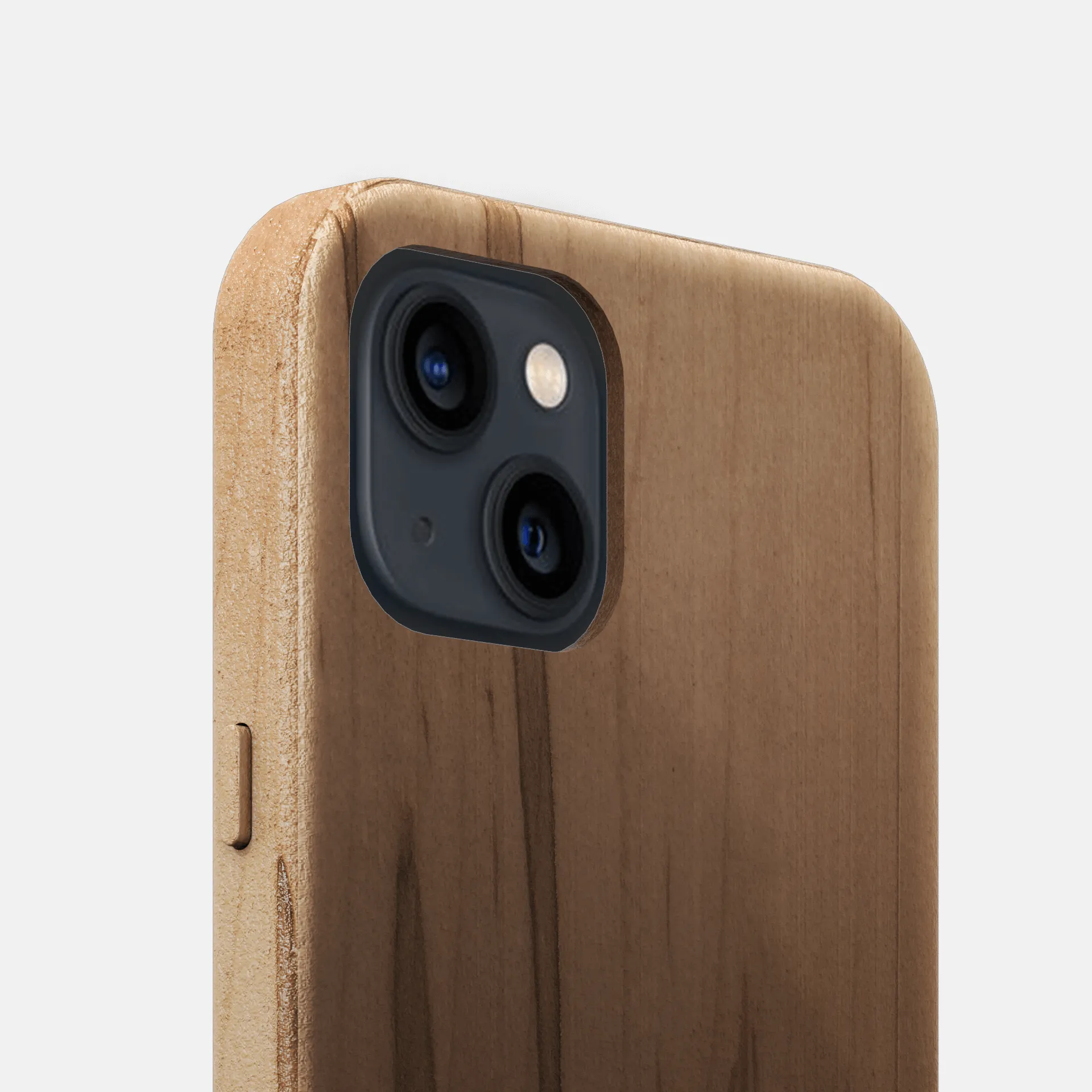 iPhone 14 Wood Phone Case