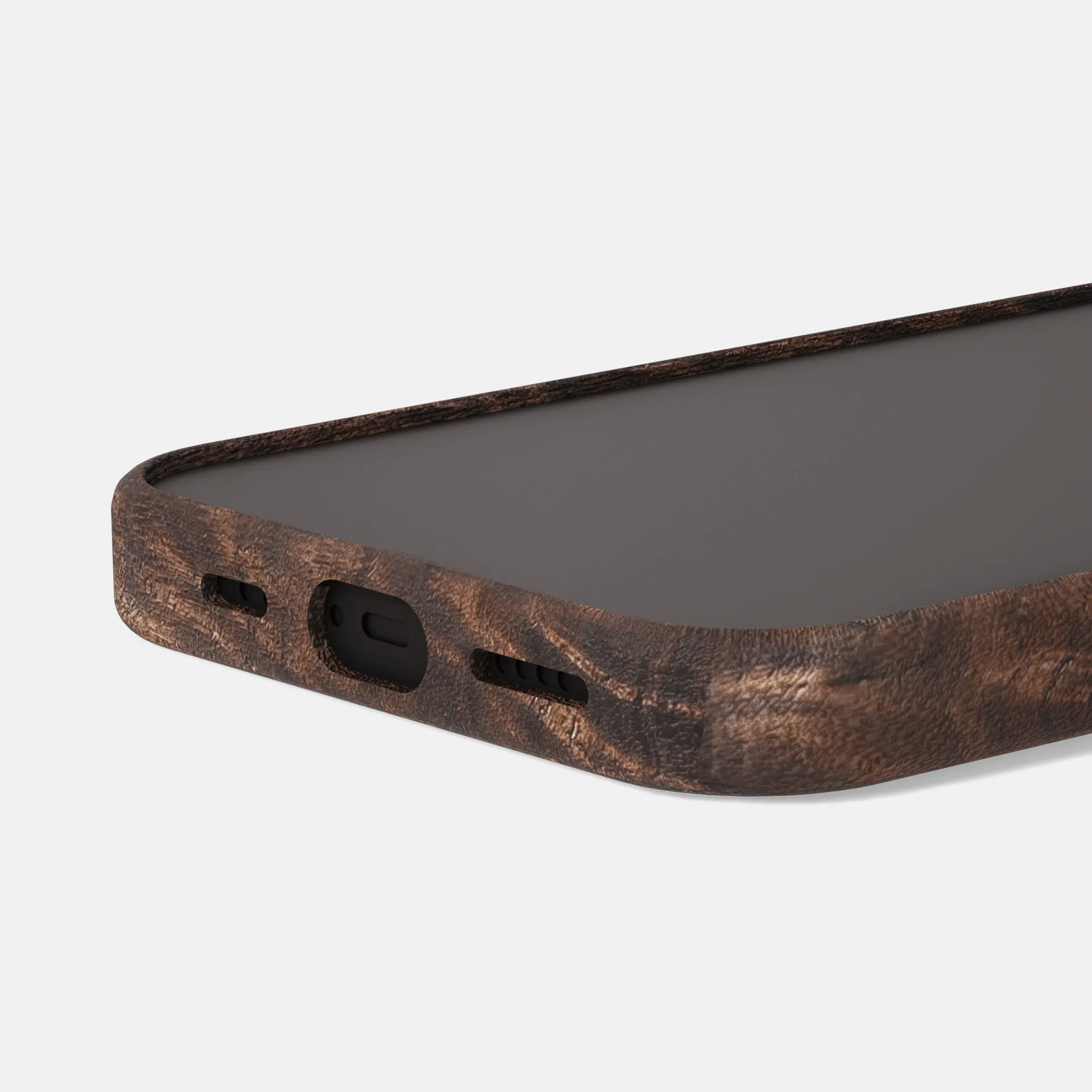 iPhone 14 Wood Phone Case