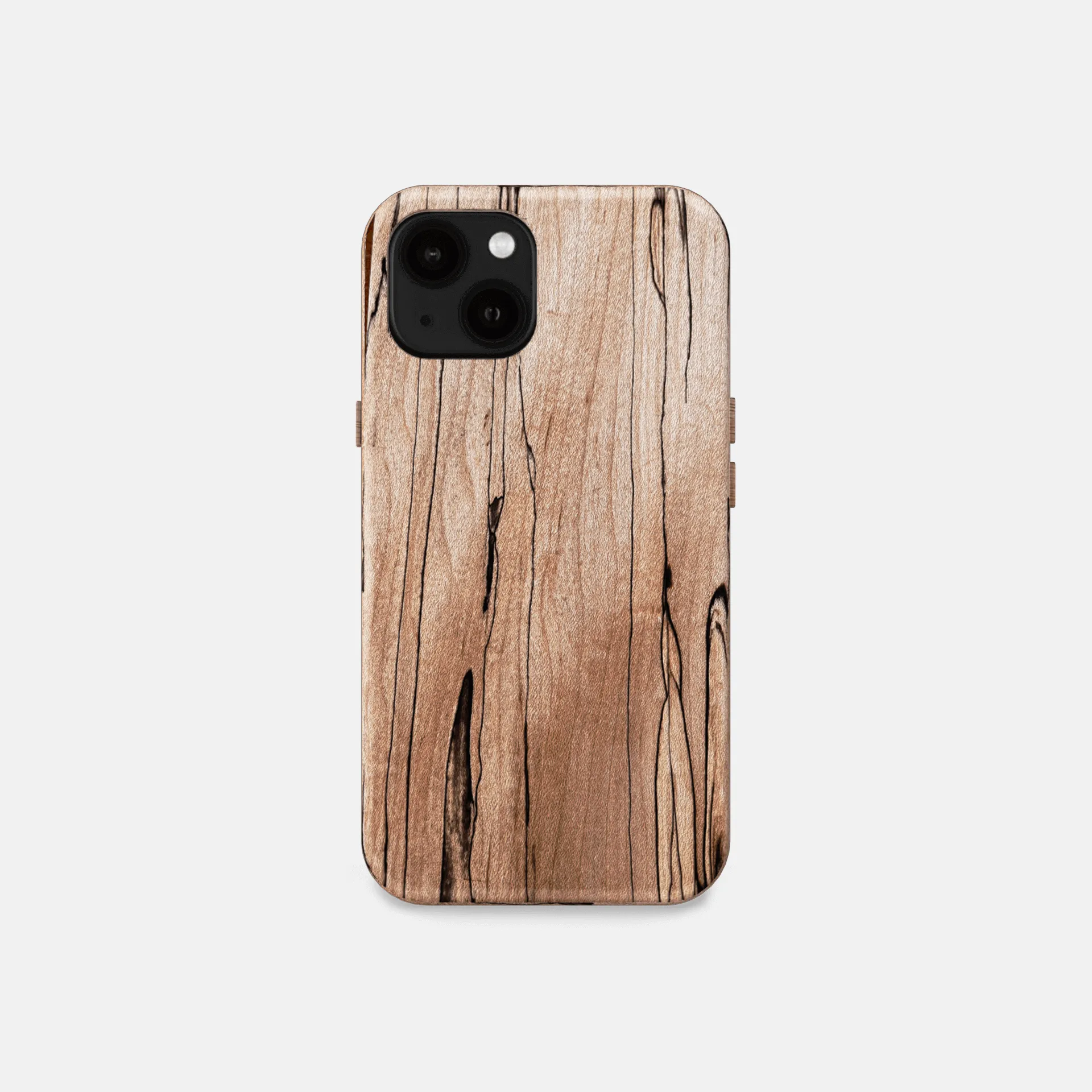 iPhone 14 Wood Phone Case