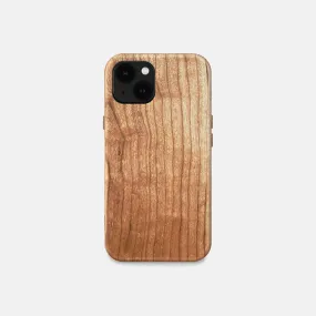 iPhone 14 Wood Phone Case