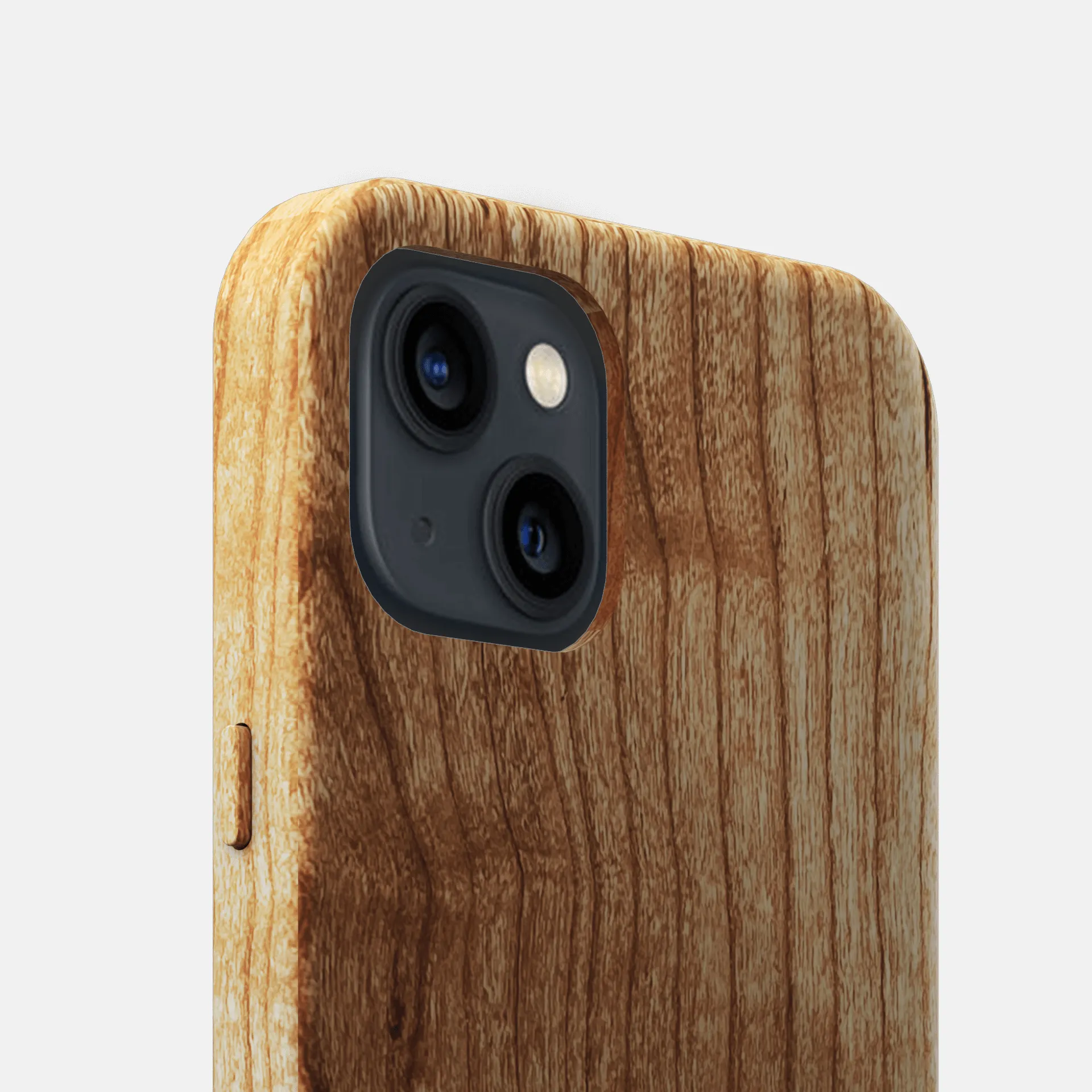 iPhone 14 Wood Phone Case