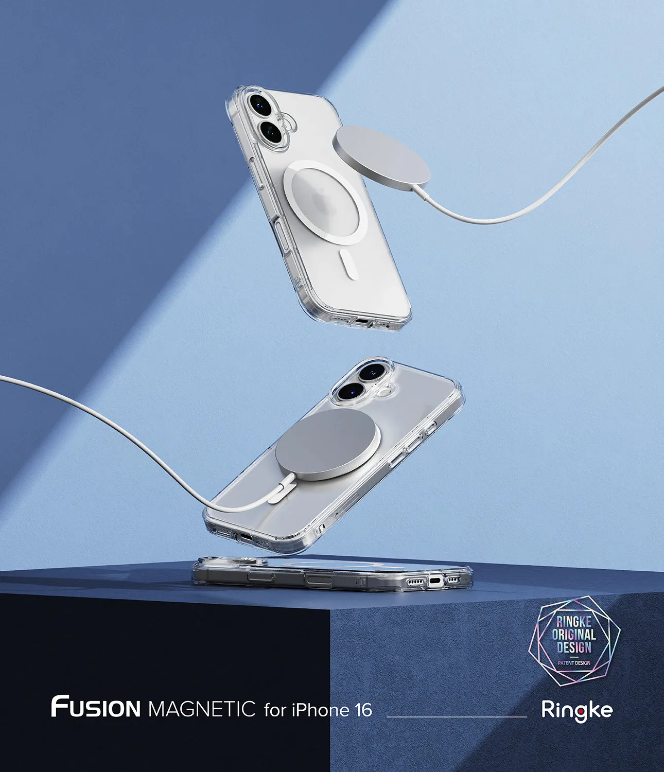 iPhone 16 Case | Fusion Magnetic