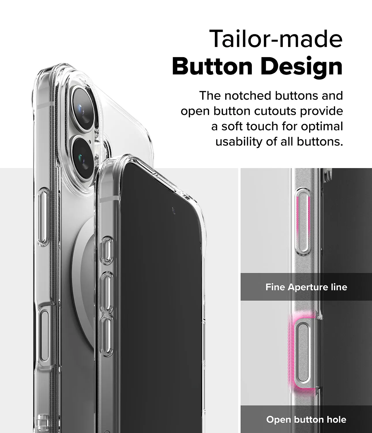 iPhone 16 Case | Fusion Magnetic