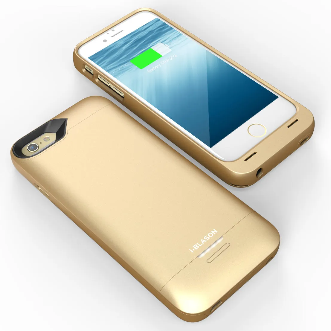 iPhone 6S Plus | 6 Plus UnityPower Battery Case-Gold