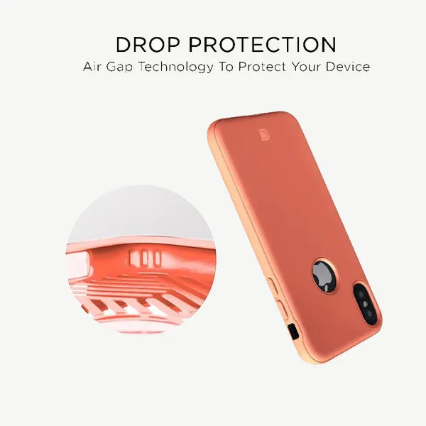 iPhone 7 / 8 Case - Rugged Skin Shield