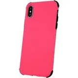 iPhone 8 Defender Rubber Rugged Case - Pink