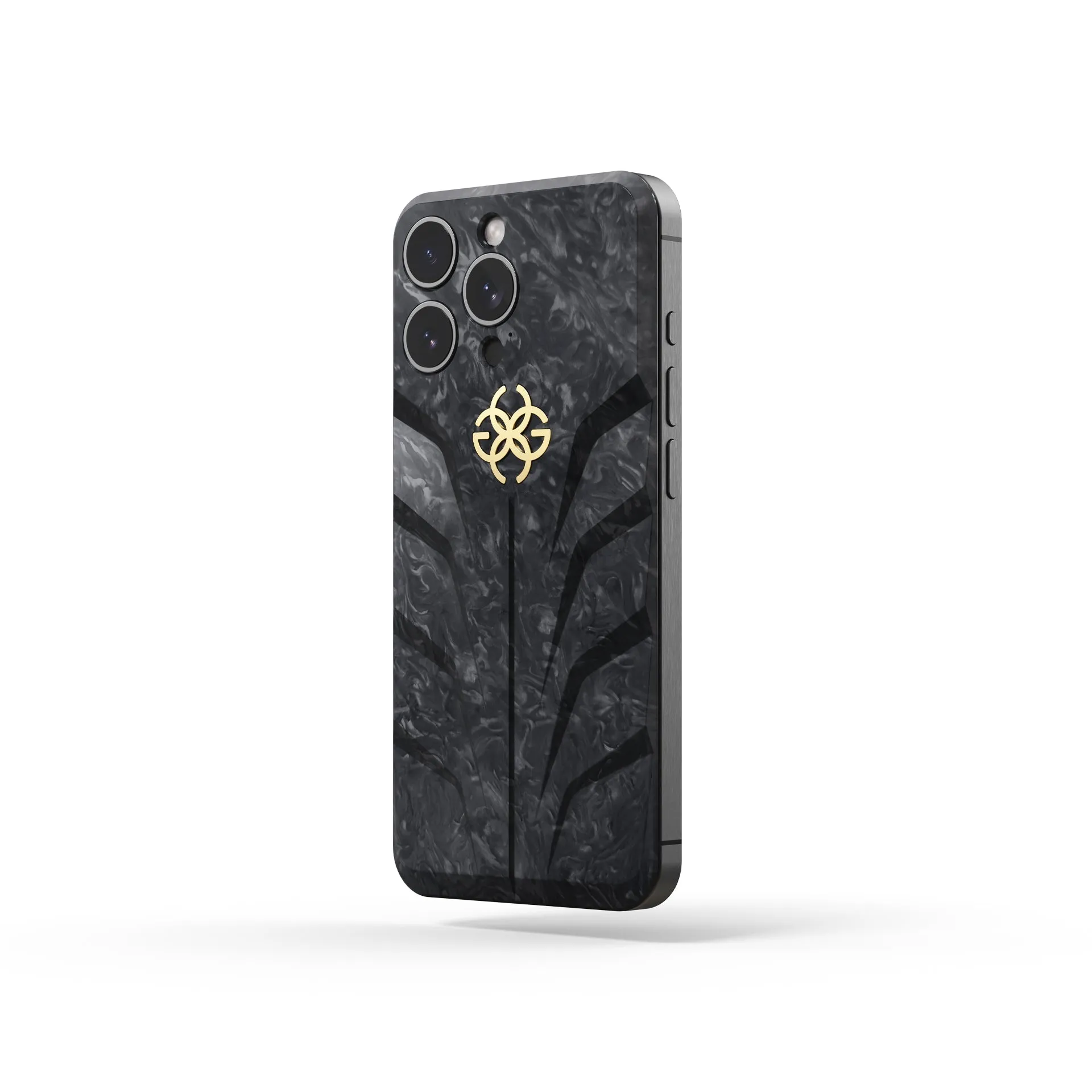 iPhone Case / RSC16 Gold - Magnetic