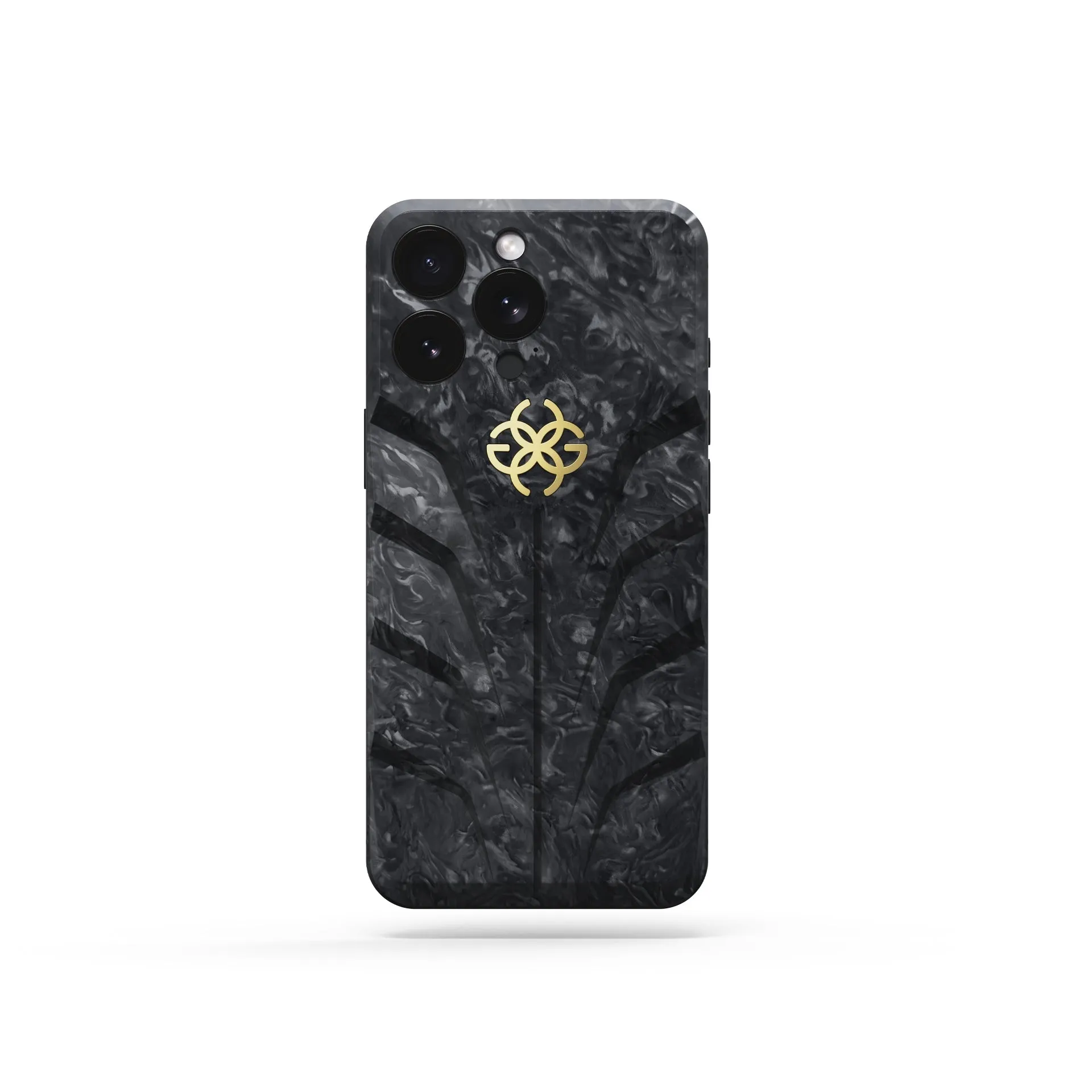 iPhone Case / RSC16 Gold - Magnetic