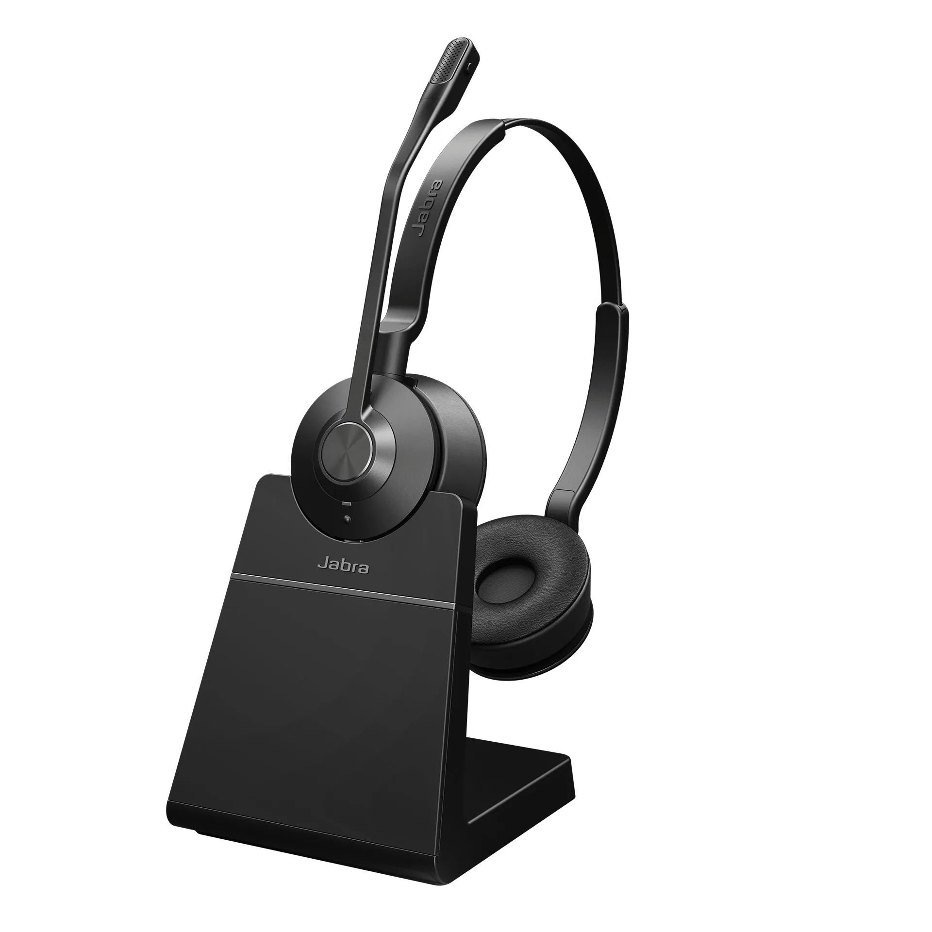 Jabra Engage 55 Stereo - Headset - On-Ear - Dect - Wireless - Optimised For Uc