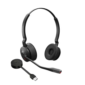 Jabra Engage 55 Stereo Usb-A Ms Em