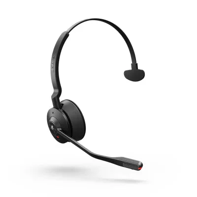 Jabra Engage 55 Stereo Usb-A Ms Em