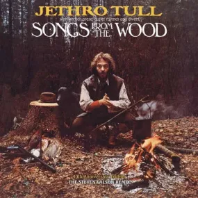 Jethro Tull Songs From The Wood  (Vinyl) New