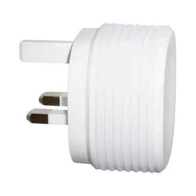 Juice 20W Dual Port Fast Charger Plug – White