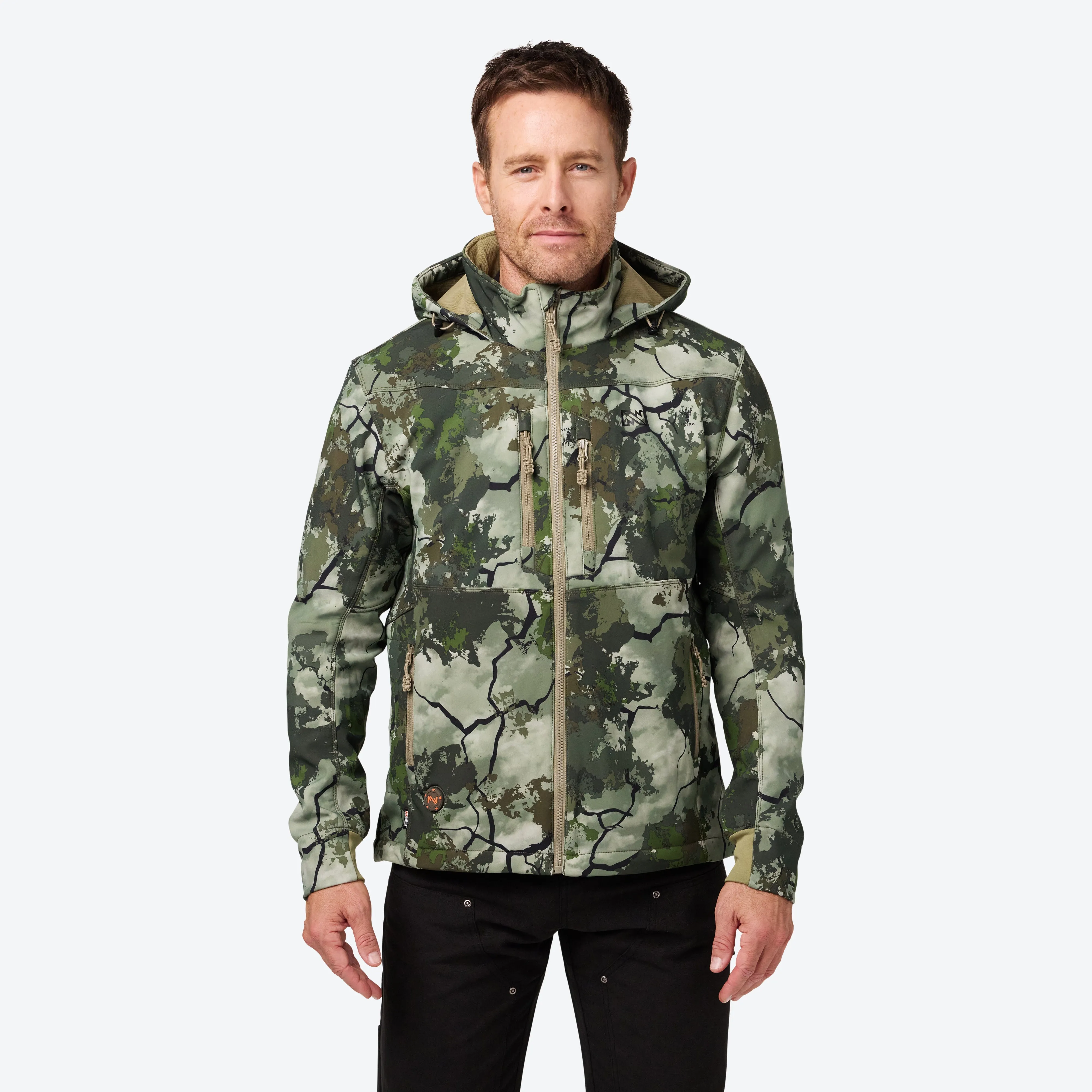 KCX Terrain Heated Jacket Men's