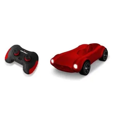 Kidywolf Kidycar car on remote control | Red