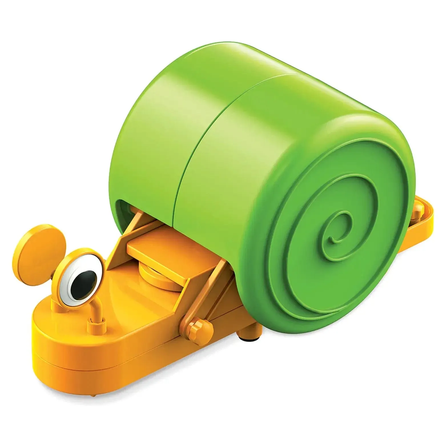 KidzRobotix Snail Robot Build Your Own Moving Pet Kit Age 8 