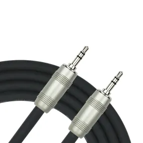 Kirlin AP468PR-3 3 MTR 3.5MM Stereo - 3.5MM Stereo Cable