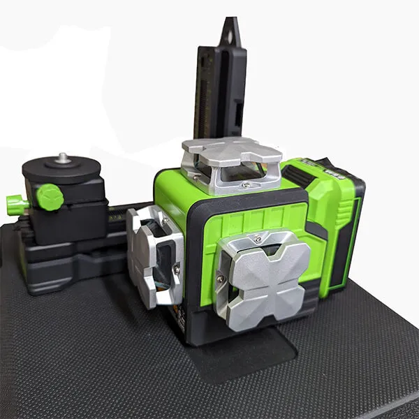 Laserman RP-3DWG 3X360 Green Multi Line Laser